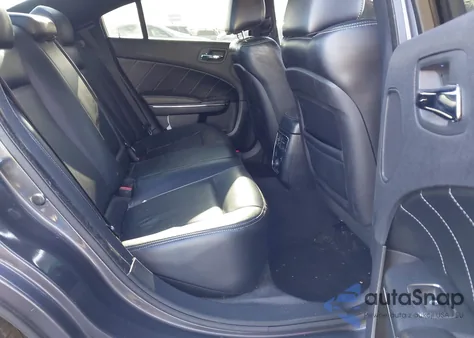 2013 Dodge Charger R/T Max from USA, damaged, VIN 2C3CDXCTXDH707158